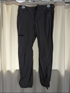 Outdoor Research Women's Ferrosi Hiking Pants In Gray